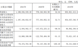 中视传媒2021年亏损209.49万同比亏损减少 总经理王钧薪酬138.76万