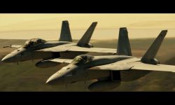 《壮志凌云2》阿汤哥实操F18战斗机，5月25日抢先北美在中国台湾地区上映