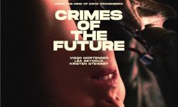 《未来罪行》北美定档6月，大卫·柯南伯格最新科幻片力作