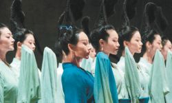 《只此青绿》《五星出东方》全国巡演一票难求，舞剧红火“出圈”正当时