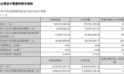 星辉娱乐2022年第一季度亏损953.04万同比亏损减少 转播权收入增加