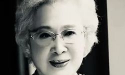著名电影表演艺术家秦怡去世，享年100岁