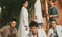 《法医秦明》5月21日晚上线播出，原著作者解读各版角色差异