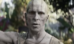 《雷神4》7月8日美国上映！贝尔”屠神者格尔“新造型终于现身