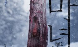 韩国悬疑动作片《魔女2》发角色海报，6月15日韩国上映
