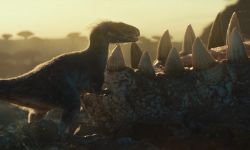 《侏罗纪世界3》内地午夜场票房450万，百花奖启动投票