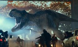 《侏罗纪世界3》累计票房将破4亿 《暗恋·橘生淮南》票房正式破亿
