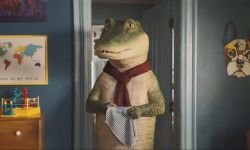 电影《鳄鱼莱莱》首曝中字预告，10月7日北美上映