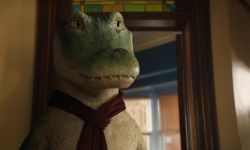《鳄鱼莱莱》首曝预告 “萌德”献声，10月7日北美上映