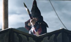 《鸣梁海战》续集《闲山：龙的出现》曝新剧照 7月27日韩国上映