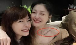 大S好友已和具俊晔聚餐，称小两口甜蜜到看不下去