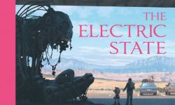 罗素兄弟《电幻国度》2022年10月开拍， 小11主演科幻巨作