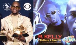 R&B歌手R·凯利被重判30年，罪名为敲诈勒索、跨州贩运人口