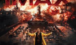 《神探大战》7月8日登陆IMAX影院， 韦家辉刘青云齐荐IMAX版