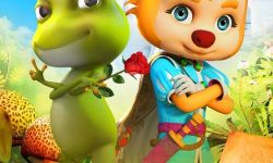 动画电影《青蛙王子历险记2》即将上映，经典童话伴你成长！