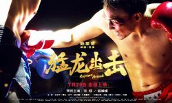 电影《猛龙出击》定档7月29日，成龙“七小福”弟子之一何翔上演拳拳到肉