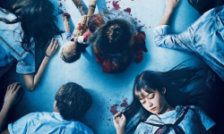 桥本环奈主演恐怖电影《寻找身体》宣传片， 10月14日上映