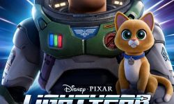 《光年正传》8月3日上线Disney+，以《玩具总动员》角色巴斯光年人类原型宇航员为主角
