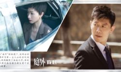 《庭外·盲区》大结局：悬疑剧的创新和爽感都有了，戏的“盲区”也不小