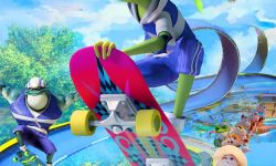 《青蛙王国：极限运动》8月20日全国上映，青蛙公主掀起滑板热