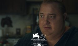 《鲸》导演达伦·阿伦诺夫斯基，布兰登·费舍变身600磅超重胖子