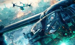 电影《明日战记》公布“战机装甲车特辑”， 8月5日全国上映