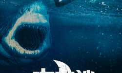 电影《大白鲨之夺命鲨口》巨鲨归来经典再现8月26日全国上映，马丁·威尔森执导