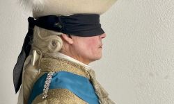 《杜巴利伯爵夫人》会在巴黎多个地标拍摄， 德普路易十五形象曝光