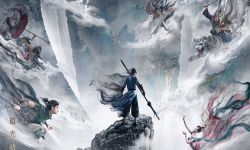 动画《新神榜：杨戬》定档8月19日本周五，本片是追光动画“新神榜”系列第二部作品