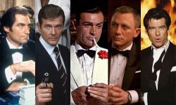 新任007选角要求：30岁左右 身高超1米七八