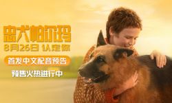 《忠犬帕尔玛》首发中文配音版预告，由小亚历山大·多莫伽罗夫执导