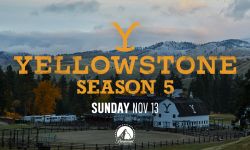 《黄石之争》第五季定档11月13日，凯文·科斯特纳领衔西部家族达顿一家回归