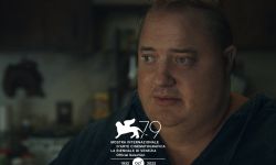 布兰登·费舍《鲸》威尼斯首映，12月9日北美上映