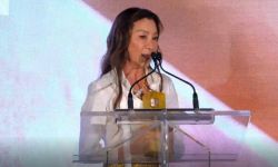 杨紫琼获多伦多电影节开创者奖， 谈女性电影人现状