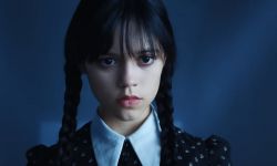 蒂姆·波顿执导剧集《星期三》，11月23日下午4点上线Netflix