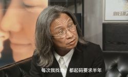 陈可辛透露：找金城武拍戏他能找100个理由推掉