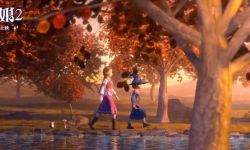 动画电影《新灰姑娘2》明日上映，童话世界邀请函请小公主亲启