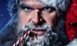 动作电影《暴力之夜》定档12月2日  圣诞老人大战劫匪！
