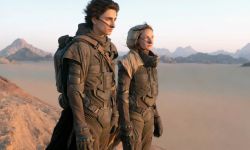 《沙丘2》宣布提前两周上映， 填补漫威电影延期空档