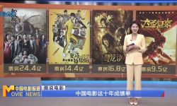 中国电影这十年成绩单， 总票房累计高达4070.9亿 