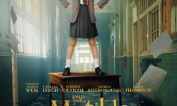 歌舞片《玛蒂尔达》曝预告，12月25日上线Netflix