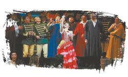 经典歌剧《卡门》在中央歌剧院剧场上演 ，演出场所多元化