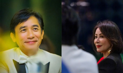 34年了，刘嘉玲和梁朝伟的爱情，有多幸福？