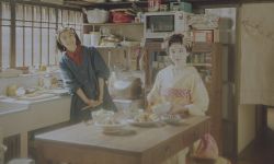 是枝裕和新剧《舞伎家的料理人》明年1月12日上线，原作2021年曾有动画版本推出