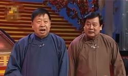 冯巩赵炎被推荐为国家级非遗传承人