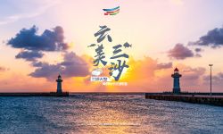 “云美·三沙”网上展馆二期重磅上线，自主建模外形独特极具科技感