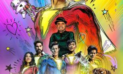 DC《沙赞2》2023年3月17日上映， 搞笑超级英雄待映