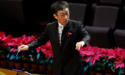 中国音乐学院宣布指挥家李心草任院长