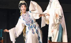 第六届中国戏曲文化周在京落下帷幕，戏曲文化周专业演出异彩纷呈