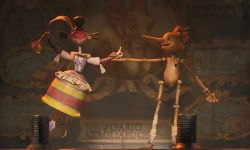 陀螺导演定格动画《匹诺曹》12月9日上线Netflix， 小木偶匹诺曹献唱主题曲